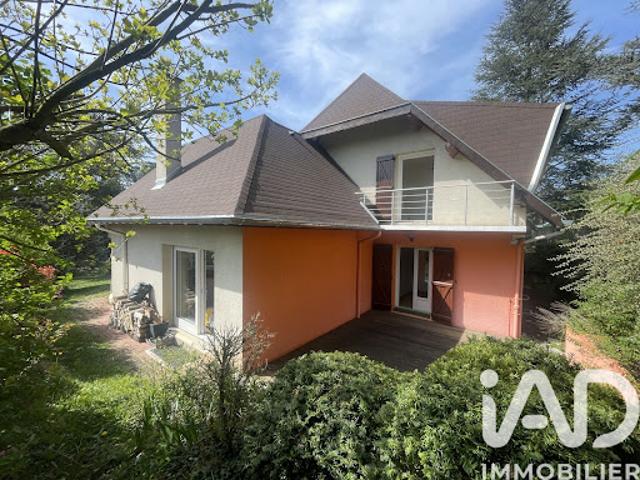 Vente Maison 6 pièces 160 m2 Saint Priest en Jarez