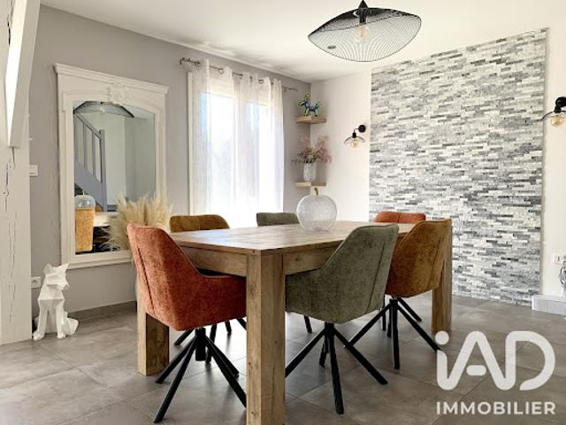 Vente Maison 6 pièces 160 m2 Saint Pryvé Saint Mesmin