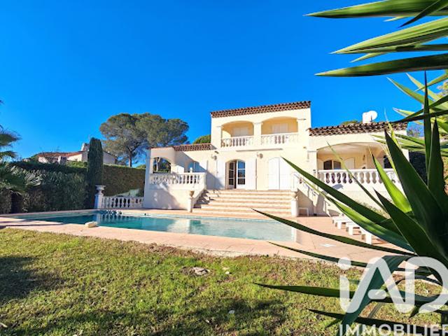 Vente Maison 6 pièces 160 m2 Saint raphael