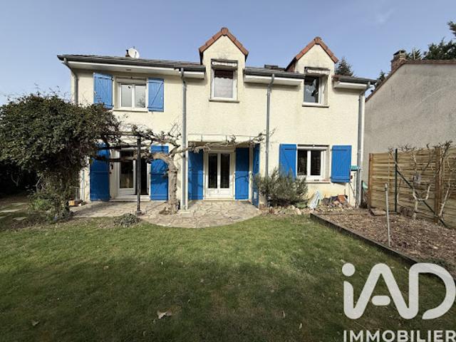 Vente Maison 6 pièces 160 m2 Santeny