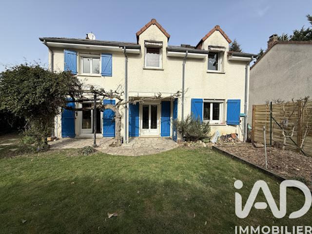 Vente Maison 6 pièces 160 m2 Santeny