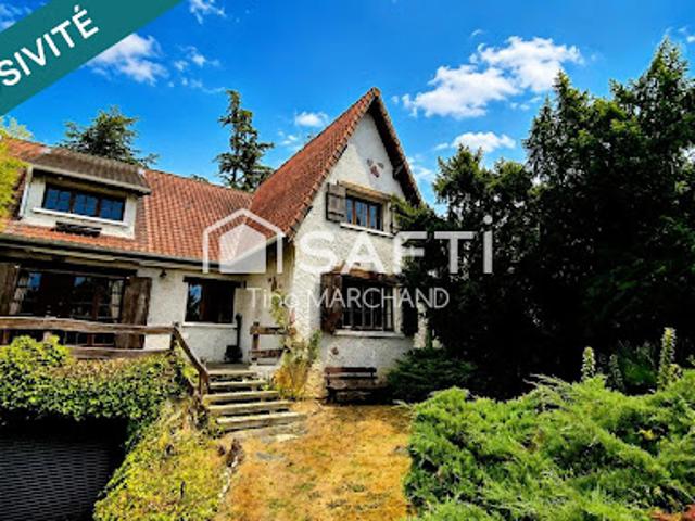 Vente Maison 6 pièces 160 m2 Sartrouville