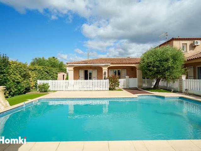 Vente Maison 6 pièces 160 m2 Saussan