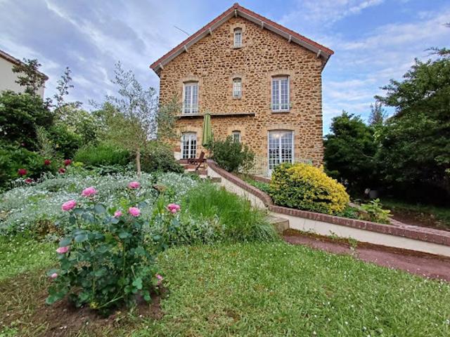 Vente Maison 6 pièces 160 m2 Savigny sur Orge