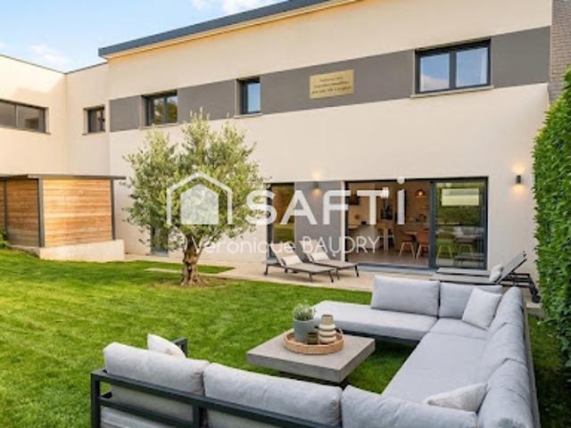 Vente Maison 6 pièces 160 m2 Servon sur Vilaine