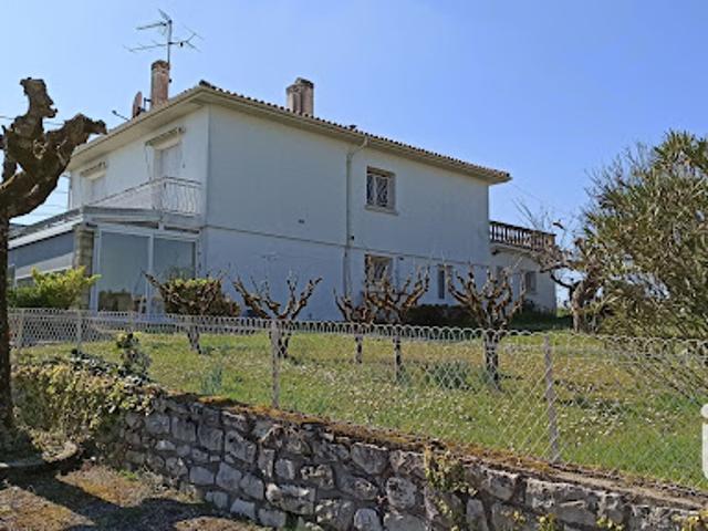 Vente Maison 6 pièces 160 m2 Seyches