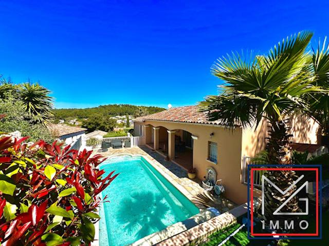 Vente Maison 6 pièces 160 m2 Six Fours les Plages