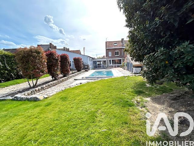 Vente Maison 6 pièces 160 m2 Somain