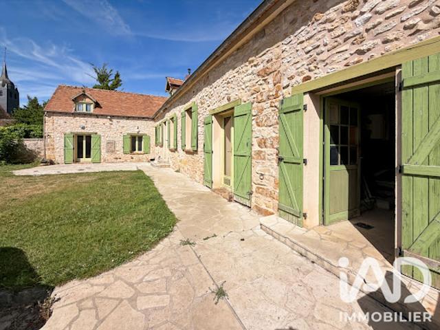 Vente Maison 6 pièces 160 m2 Thénisy