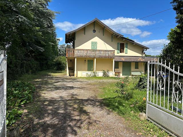 Vente Maison 6 pièces 160 m2 Thonon les Bains