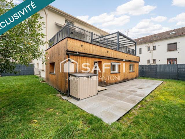 Vente Maison 6 pièces 160 m2 Toul