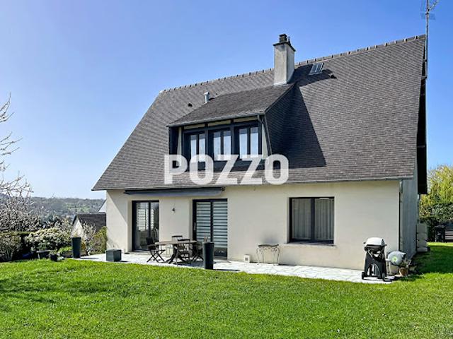 Vente Maison 6 pièces 160 m2 Touques