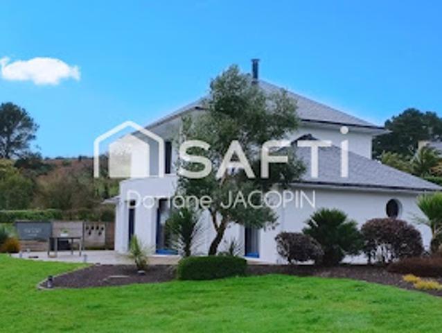 Vente Maison 6 pièces 160 m2 Tréflez
