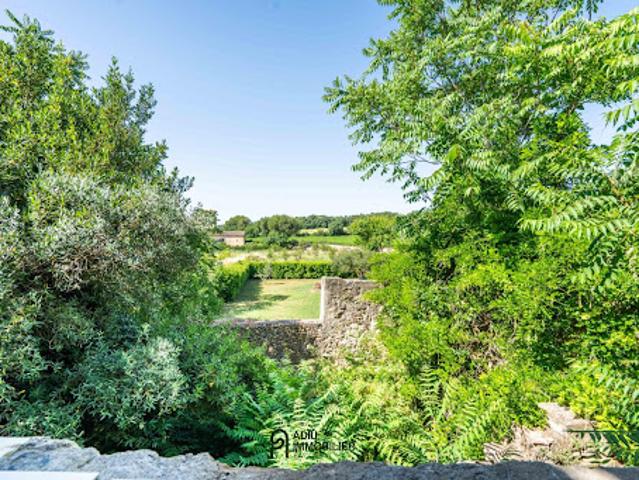 Vente Maison 6 pièces 160 m2 Uzès