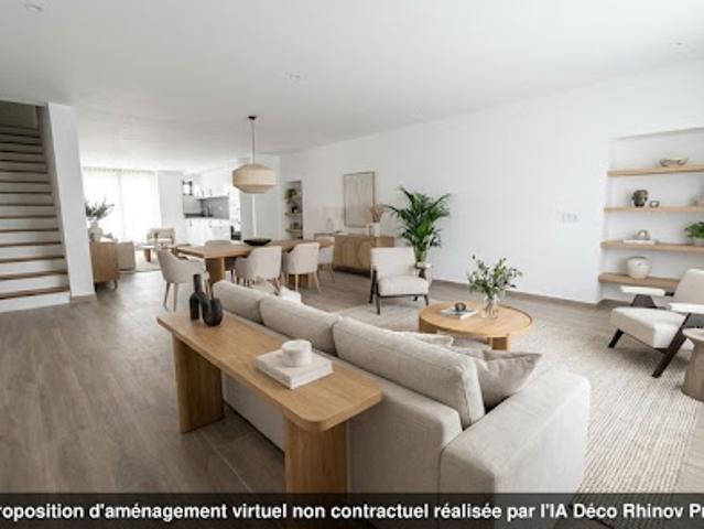 Vente Maison 6 pièces 160 m2 Ugny