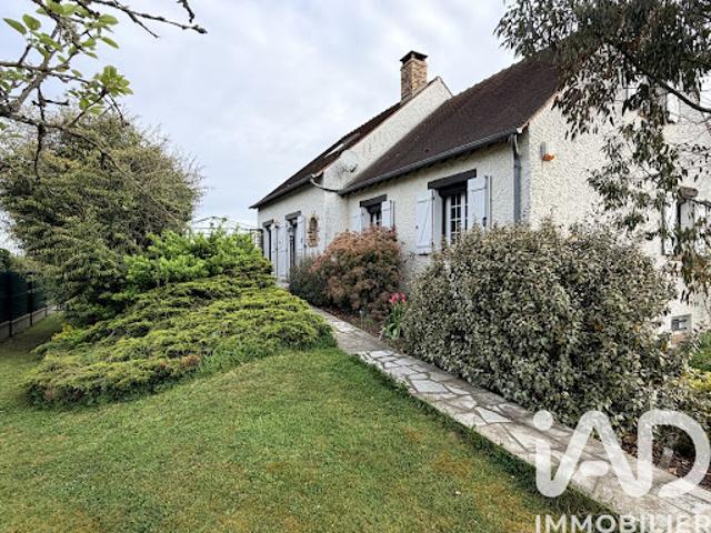Vente Maison 6 pièces 160 m2 Varennes Jarcy