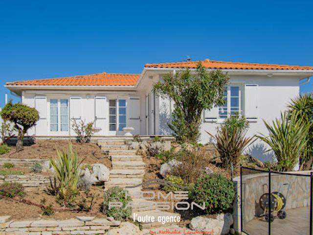 Vente Maison 6 pièces 160 m2 Vaux sur Mer