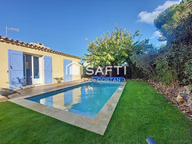 Vente Maison 6 pièces 160 m2 Velaux