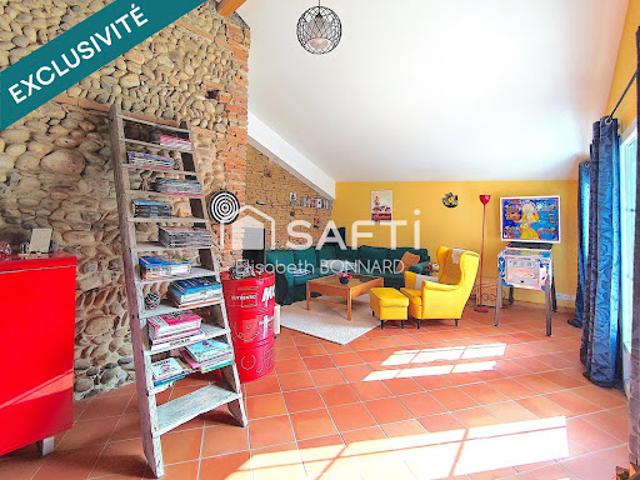 Vente Maison 6 pièces 160 m2 Vernet