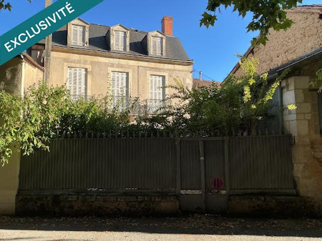 Vente Maison 6 pièces 160 m2 Vergt