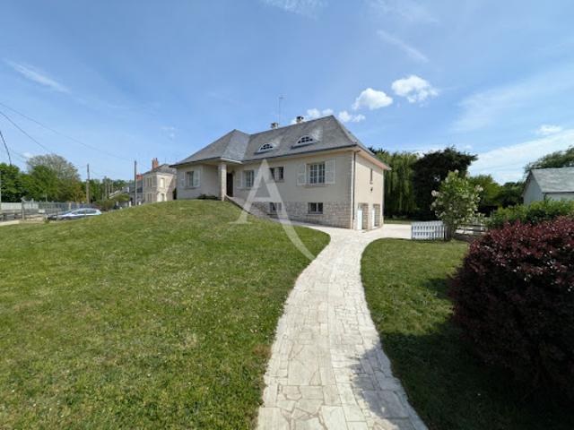 Vente Maison 6 pièces 160 m2 Veuzain sur Loire