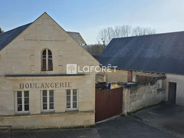 Vente Maison 6 pièces 160 m2 Vic sur Aisne