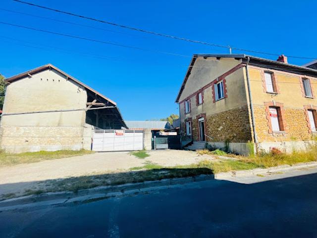 Vente Maison 6 pièces 160 m2 Vieux lès Asfeld