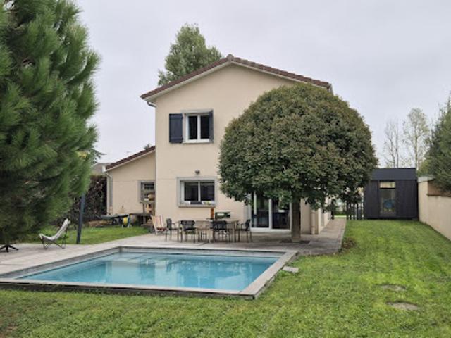 Vente Maison 6 pièces 160 m2 Villette d'Anthon