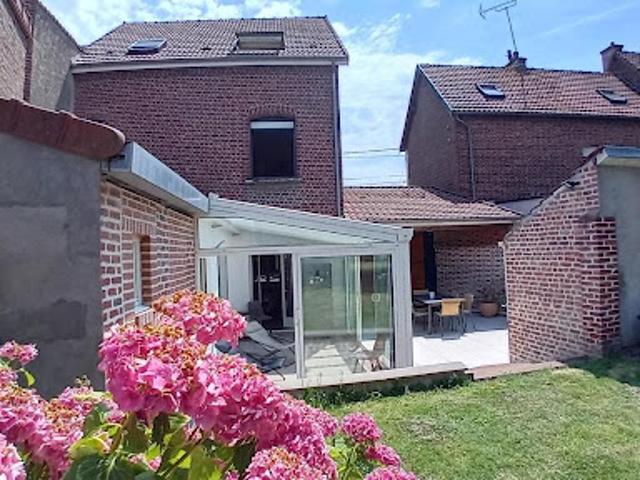 Vente Maison 6 pièces 160 m2 Vimy