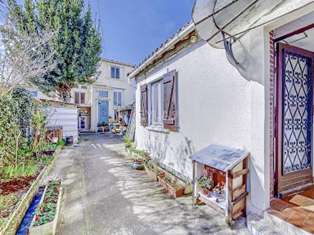 Vente Maison 6 pièces 160 m2 Vitry sur Seine