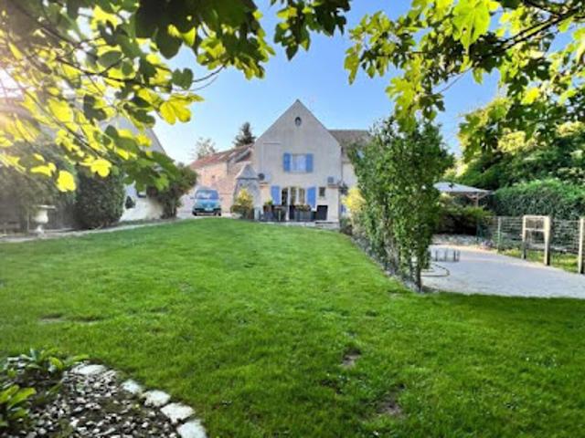 Vente Maison 6 pièces 160 m2 Wy dit Joli Village