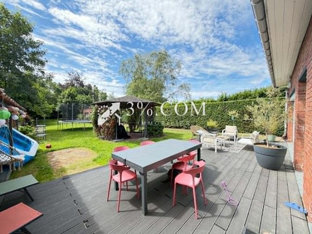 Vente Maison 6 pièces 160 m2 Wahagnies