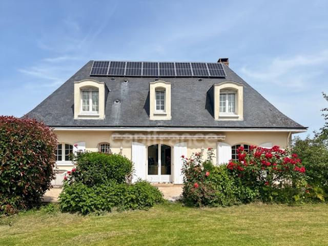 Vente Maison 6 pièces 160 m2 Yvré l'Evêque