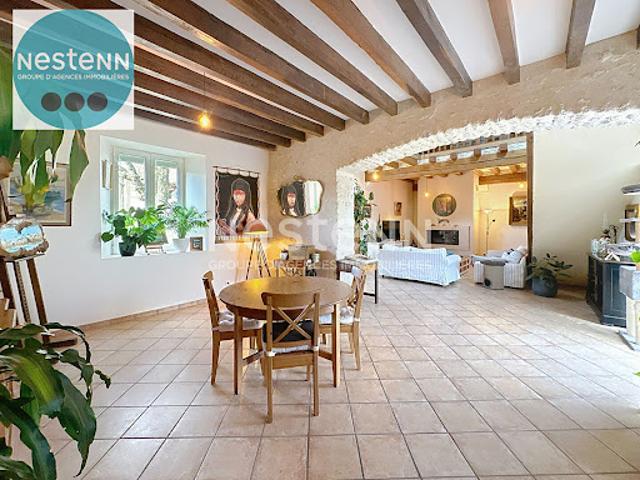 Vente Maison 6 pièces 160.3 m2 Mulsans