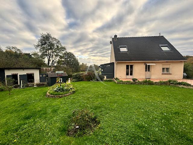Vente Maison 6 pièces 160.44 m2 Gournay en Bray