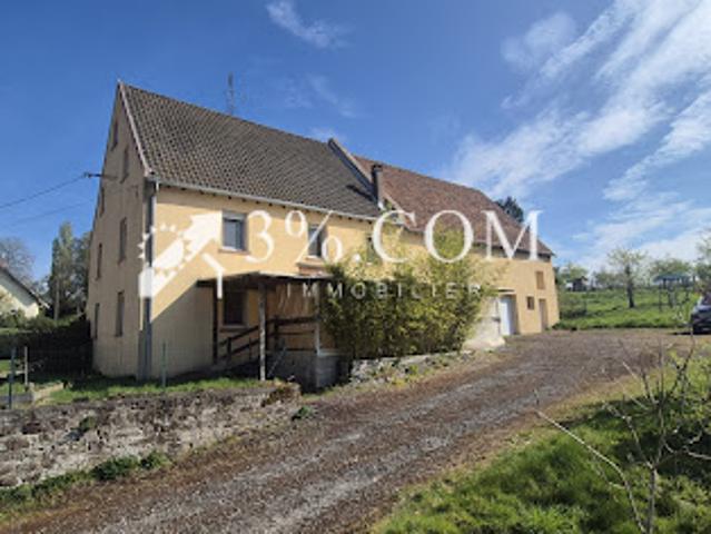 Vente Maison 6 pièces 160.54 m2 Liederschiedt