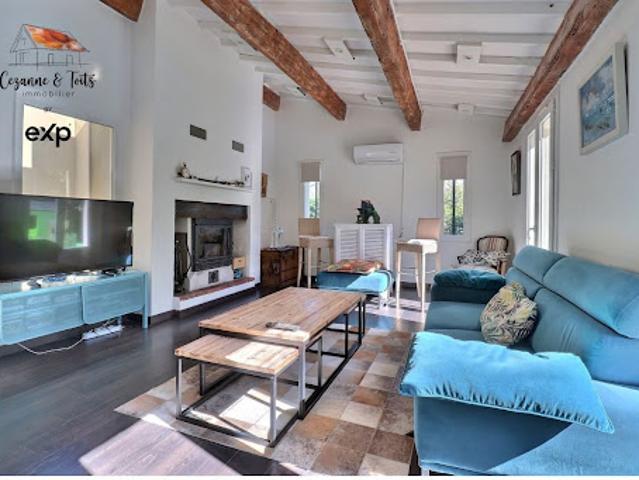 Vente Maison 6 pièces 160.75 m2 Velaux
