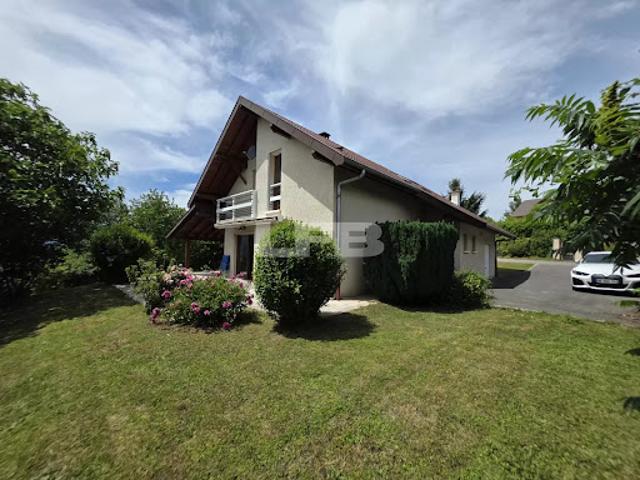 Vente Maison 6 pièces 160.92 m2 Hauteville sur Fier