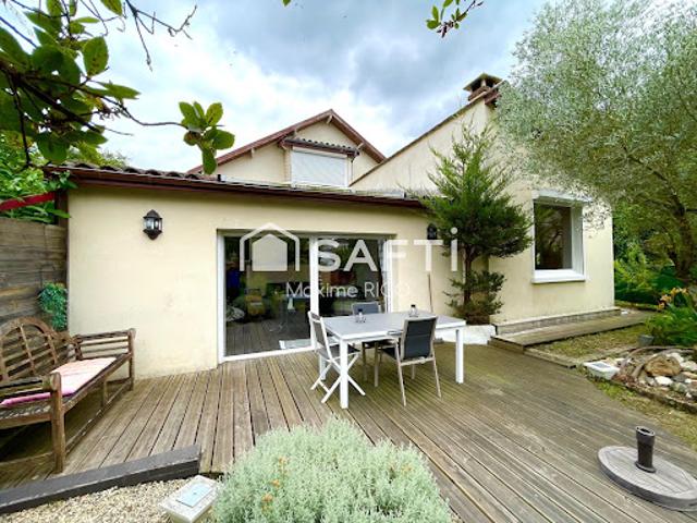 Vente Maison 6 pièces 161 m2 Marmande