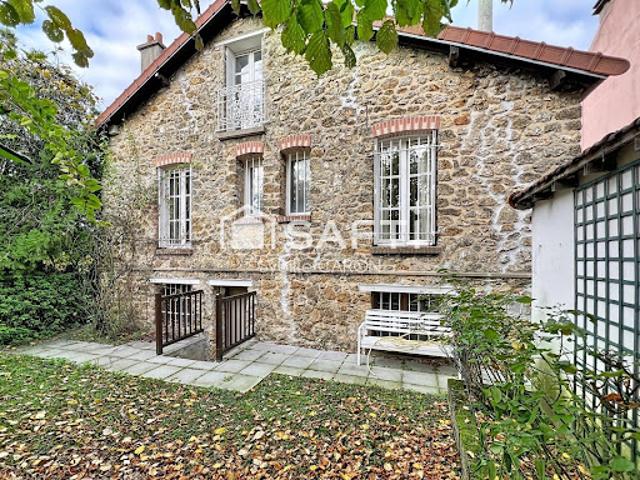 Vente Maison 6 pièces 161 m2 Meudon