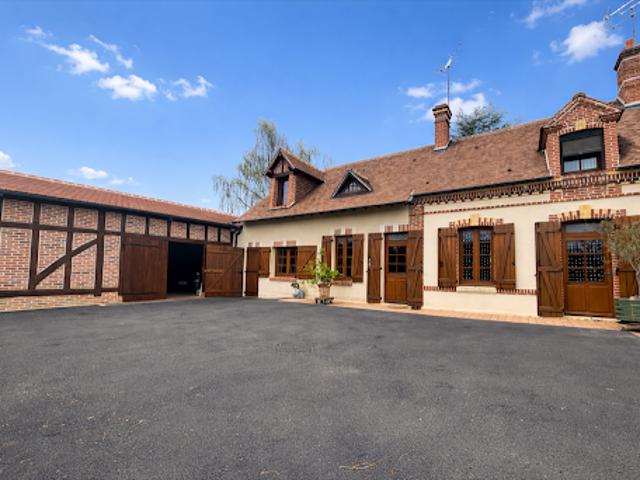 Vente Maison 6 pièces 161 m2 Neung sur Beuvron