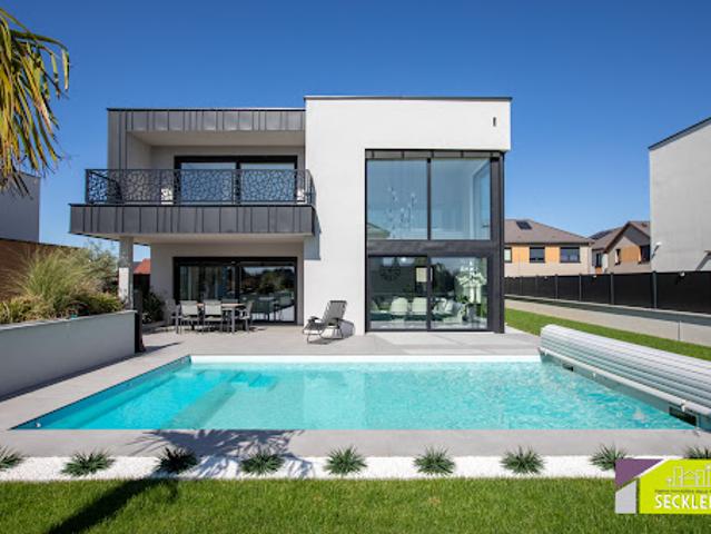 Vente Maison 6 pièces 161 m2 Niederentzen