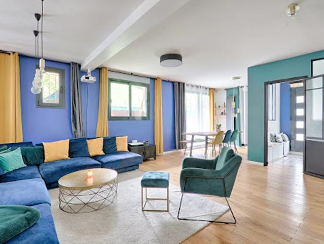 Vente Maison 6 pièces 161 m2 Nogent sur Marne