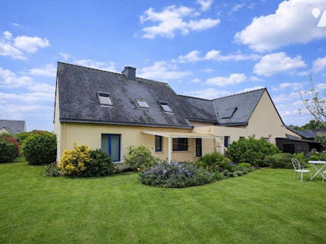 Vente Maison 6 pièces 161 m2 Noyalo