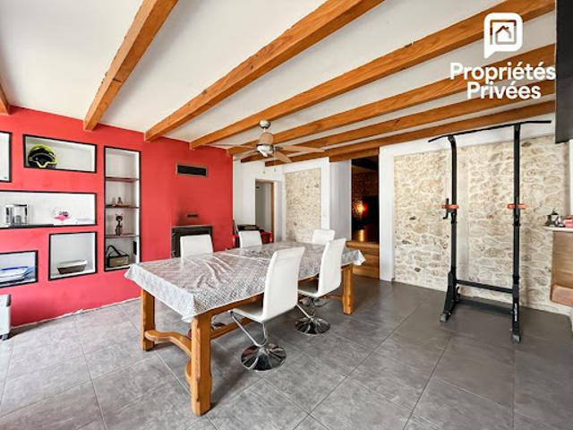Vente Maison 6 pièces 161 m2 Orignolles