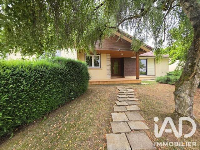 Vente Maison 6 pièces 161 m2 Audun le Roman