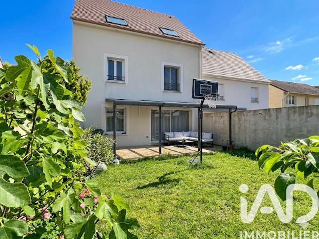 Vente Maison 6 pièces 161 m2 Antony