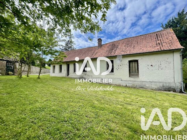 Vente Maison 6 pièces 161 m2 Beaumerie Saint Martin