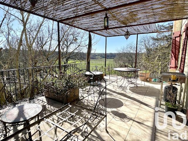 Vente Maison 6 pièces 161 m2 Cahuzac sur Vère