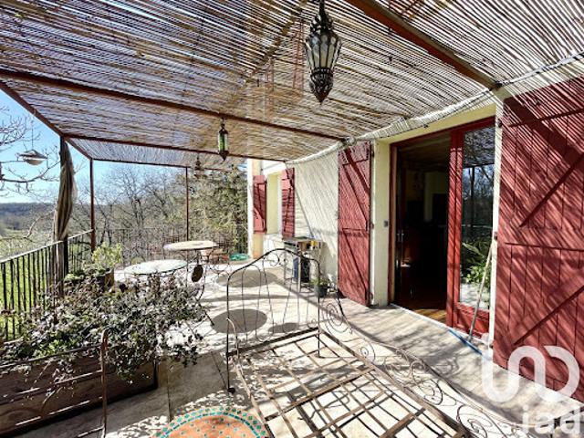 Vente Maison 6 pièces 161 m2 Cahuzac sur Vère